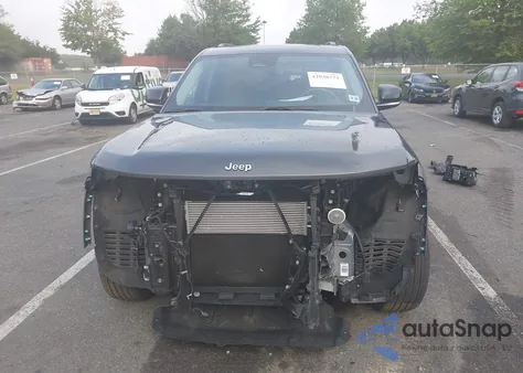 2021 Jeep Grand Cherokee L Limited 4X4 из США, поврежденный, VIN 1C4RJKBG4M8146726